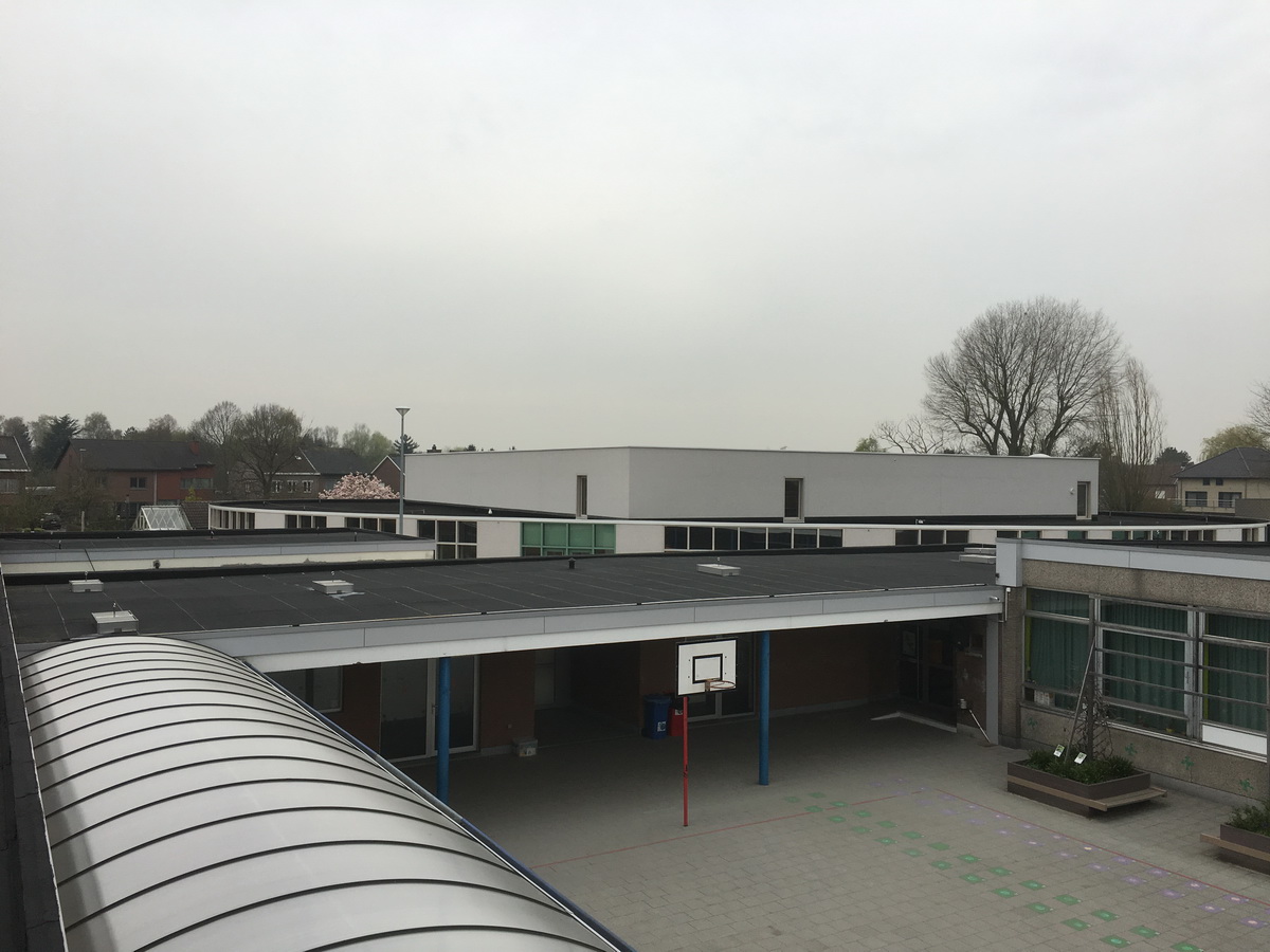École primaire municipale Dijkstein, Belgique