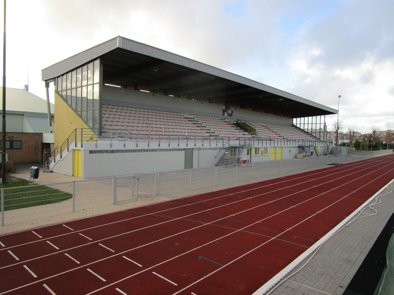 Tribune Sport Vlaanderen, Blankenberge