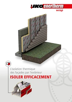 Wrap – Isolation des façades par l’extérieur