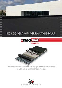IKO roof graphite