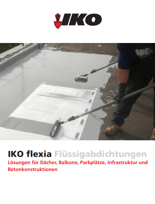 IKO flexia
