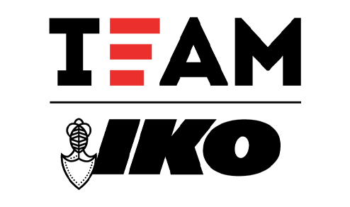 Team IKO logo