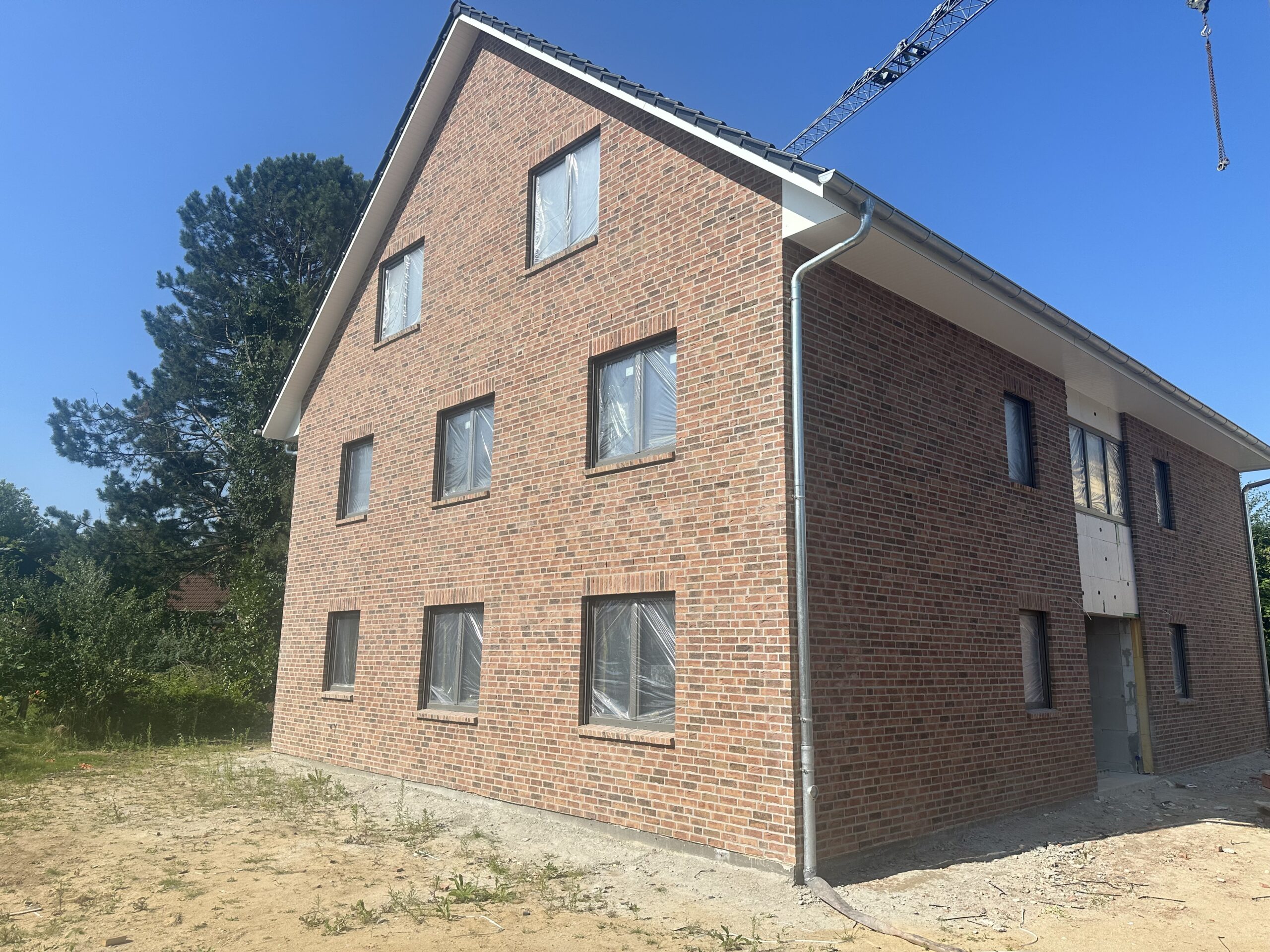 Mehrfamilienhaus, Hollenstedt, Deutschland