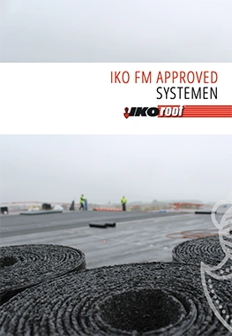 IKO FM Approved systemen