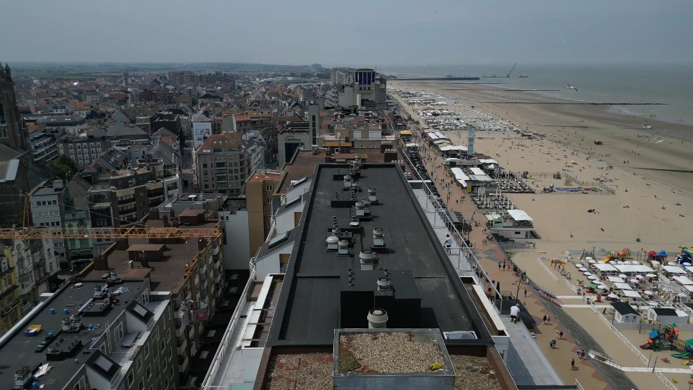 Continental Palace, Blankenberge