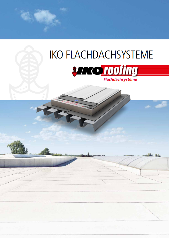 IKO roofing