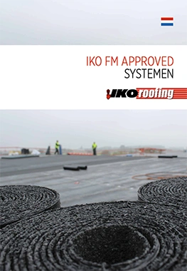 IKO FM Approved systemen