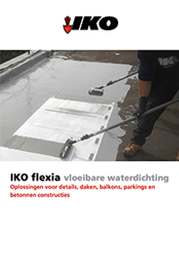 IKO flexia