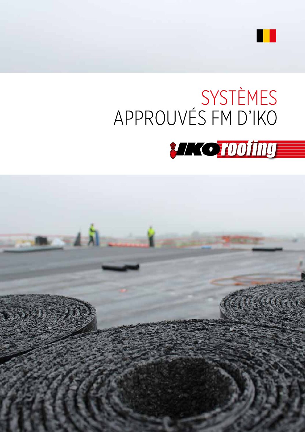 IKO Systèmes Approuvés FM