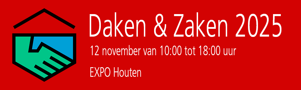 Claim je gratis tickets voor Daken en Zaken 2025