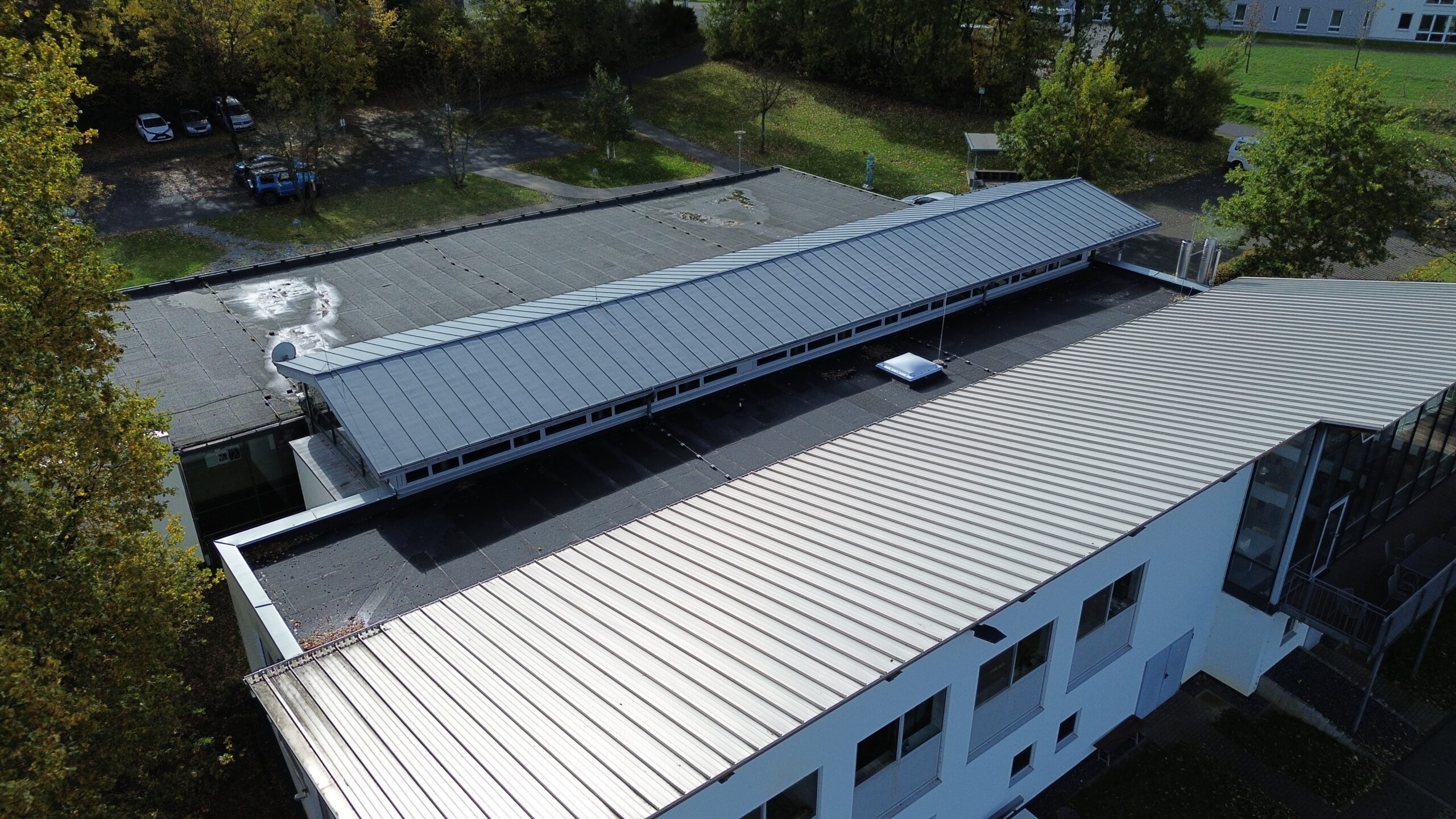 Westerwald Werkstätten, Flammersfeld, Deutschland