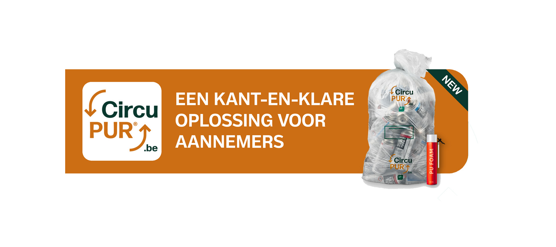 IKO zet mee de schouders onder CircuPUR