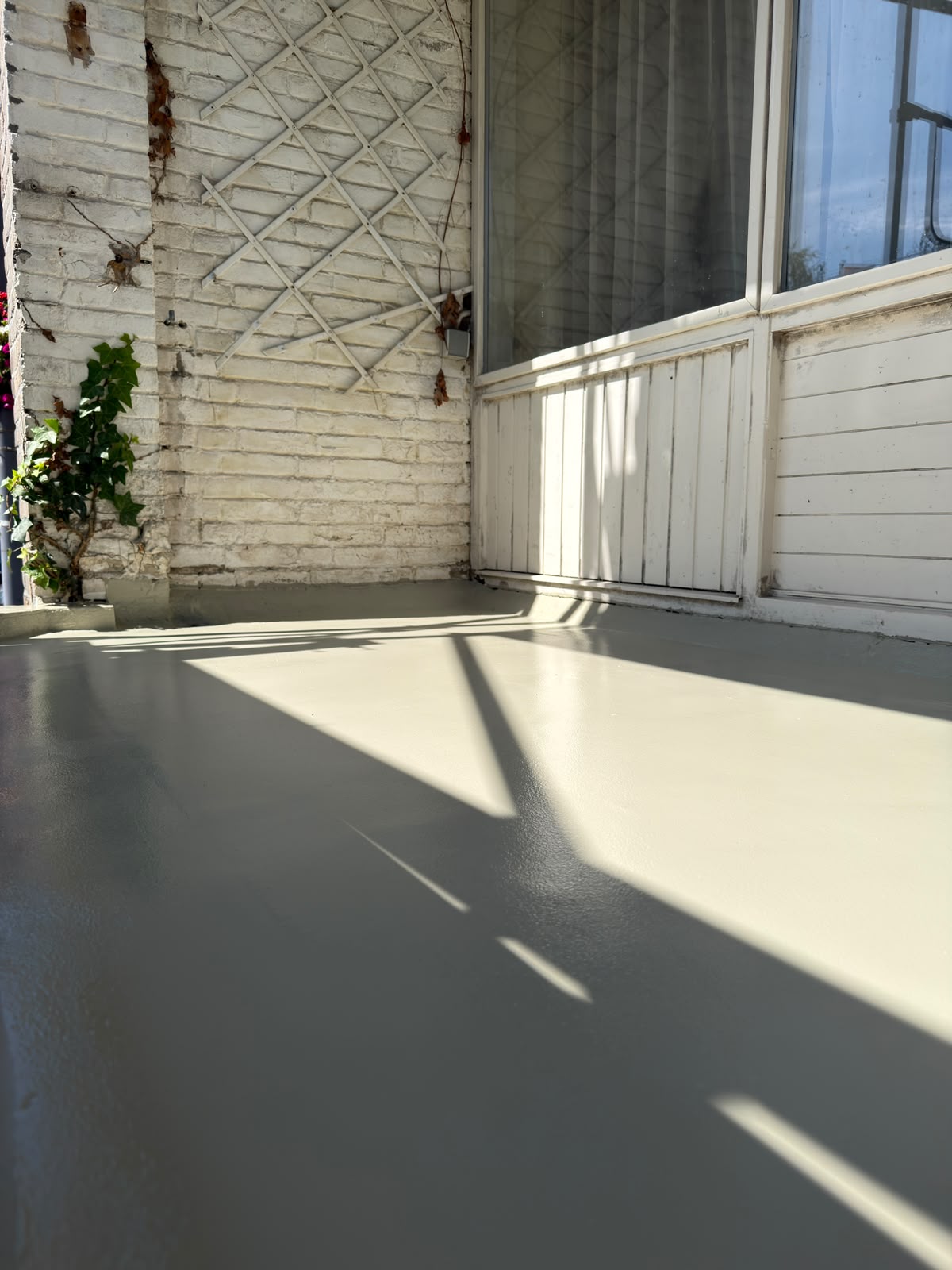Balkonrenovatie Meidoornsingel Rotterdam